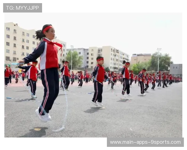 花式跳绳赛事被提议纳入学校体育课试点项目