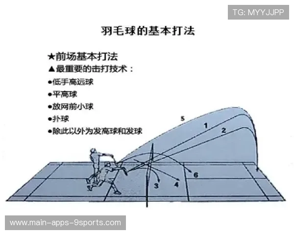羽毛球吊球轻盈如羽毛：掌握技巧，享受运动之美