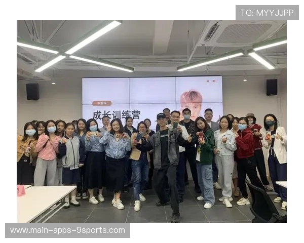 训练营:专业训练营为青年选手提供系统化培养计划,训练营课程