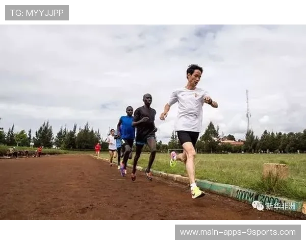 长跑国家队：肯尼亚再度闯关，赛场火爆！，肯尼亚长跑运动员训练视频